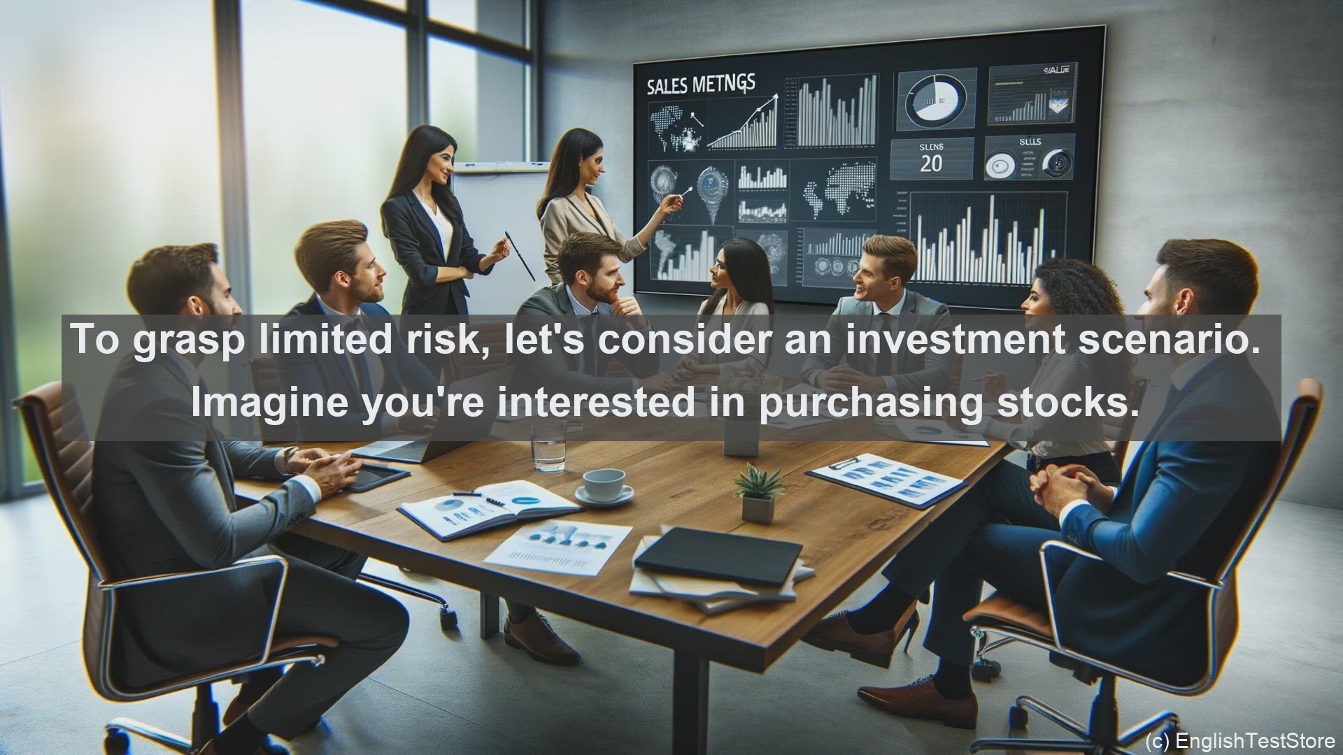 'Video thumbnail for Limited risk in economics and finance'