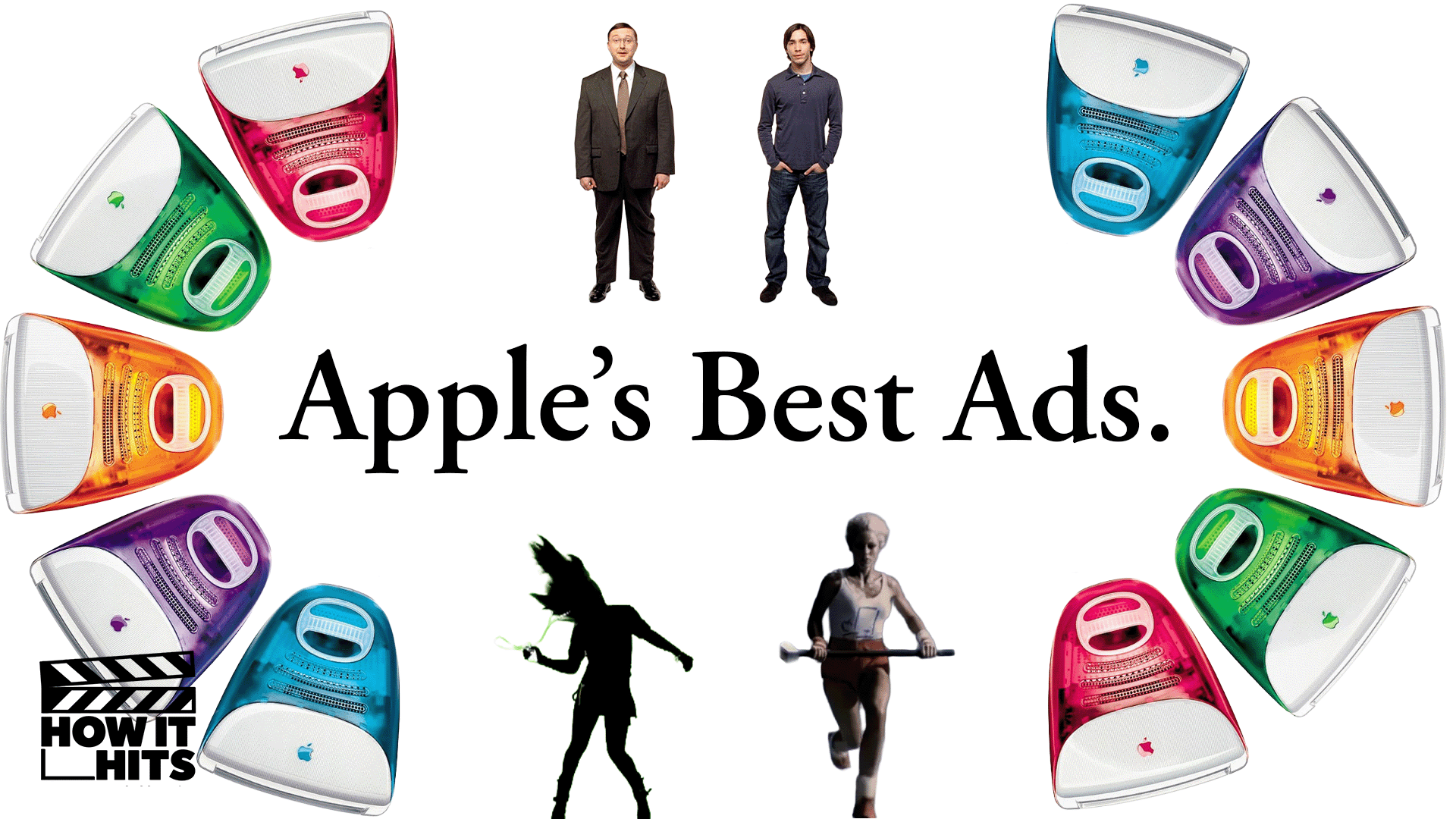 Video thumbnail for Has Apple Lost Its Edge? 40 Years of Apple Marketing Explained