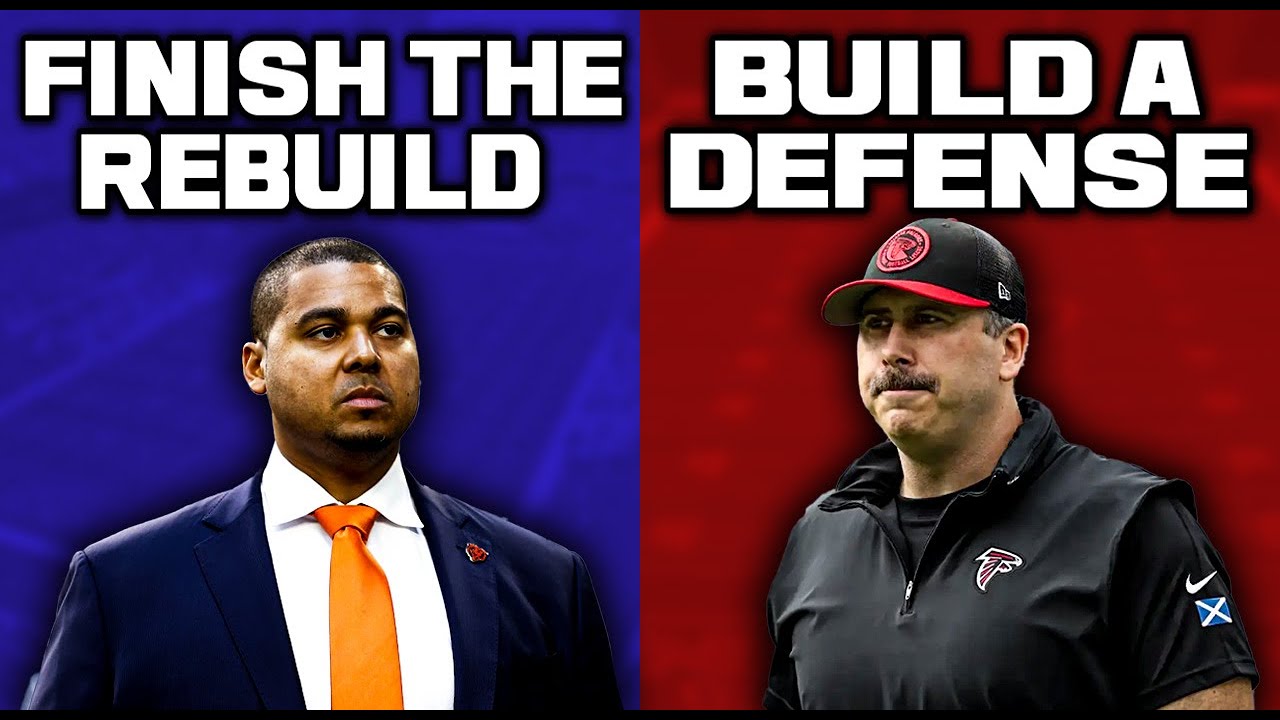 Video thumbnail for 4 Things NFL Teams NEED To Do This Offseason