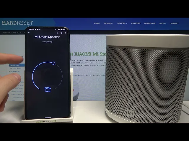 Video thumbnail for How to Enable / Disable YouTube Restricted Mode in XIAOMI Mi Smart Speaker