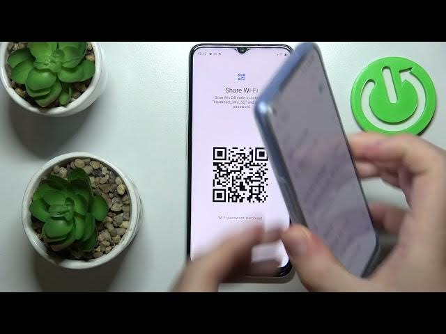 Video thumbnail for Realme Narzo 50A Prime - How To Share Wifi Password