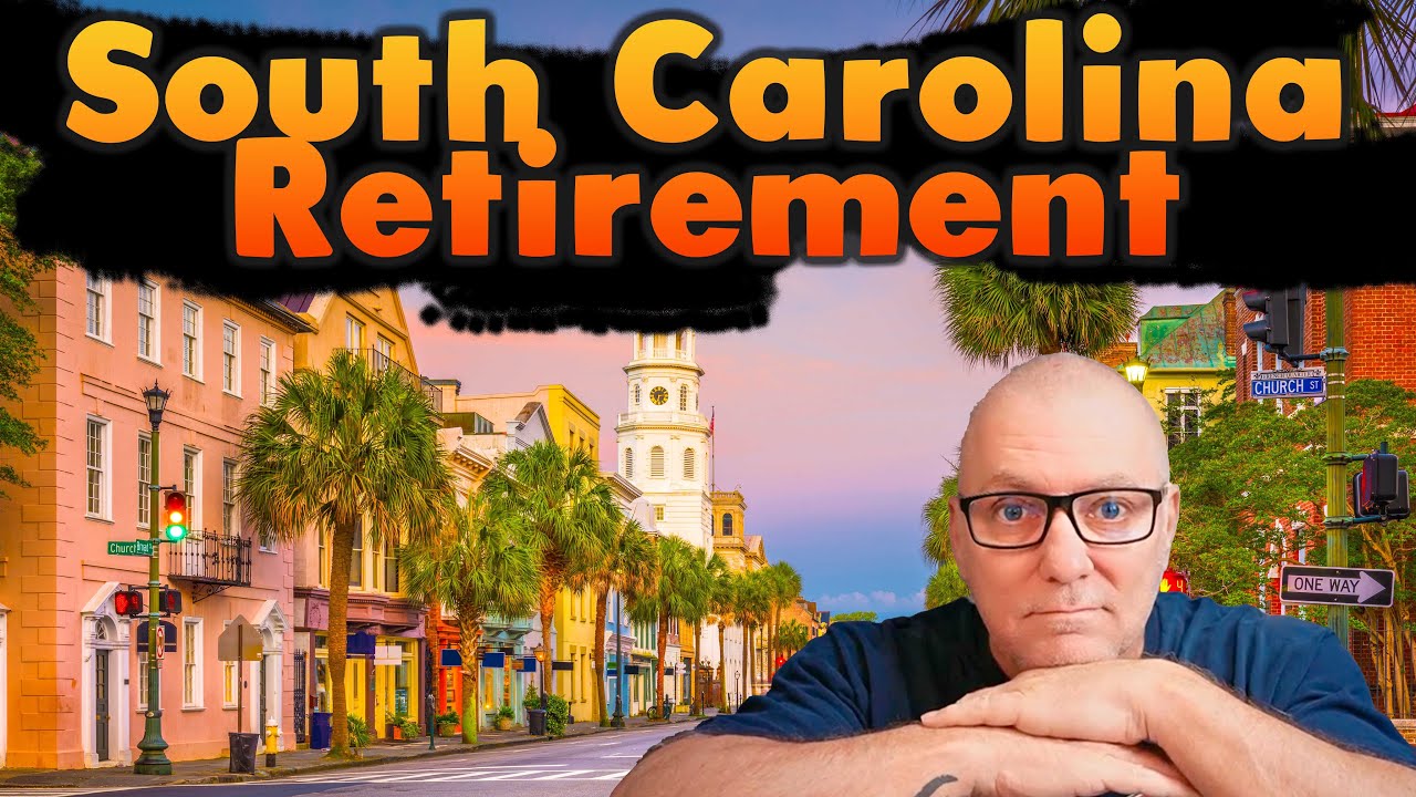 Video thumbnail for Top 10 Best South Carolina Cities to Live or Retire in 2026
