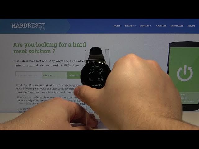 Video thumbnail for How to Change Screen Brightness in XIAOMI Imilab KW66 – Display Settings
