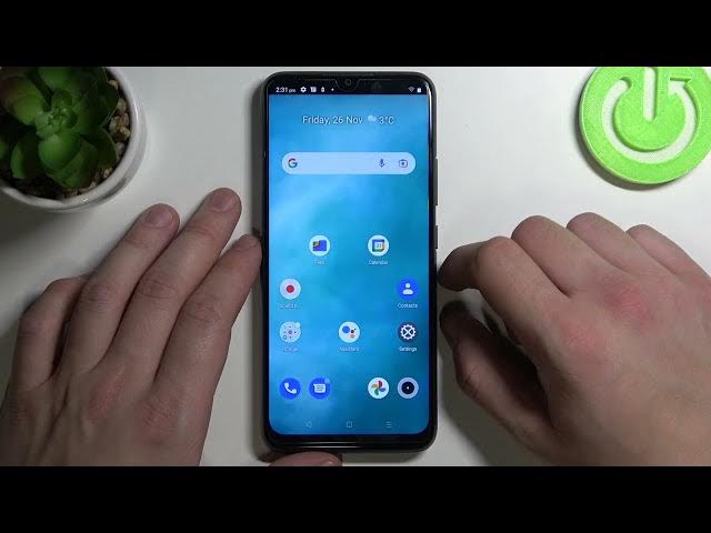 Video thumbnail for Realme C21Y - How To Remove Restore Messages Icon From Screen