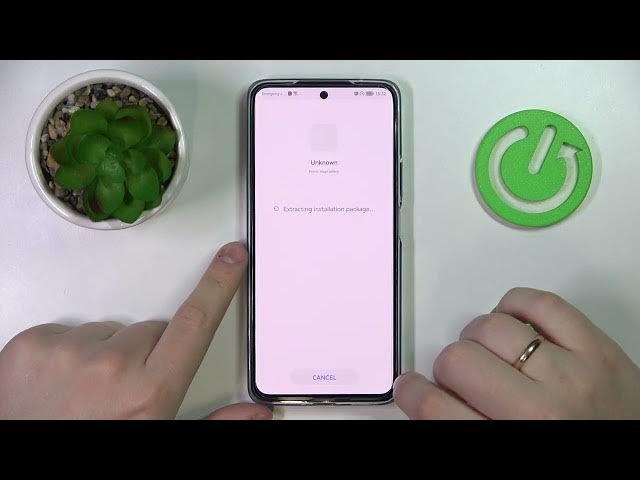 Video thumbnail for How to Download and Install the Google Chrome App on the HUAWEI Nova 10 SE
