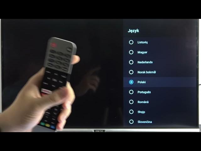 Video thumbnail for How to Change Language in Android TV?