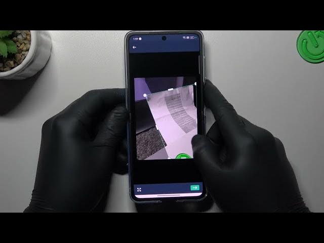 Video thumbnail for How to Send Fax Messages on a OPPO Find N2 Flip