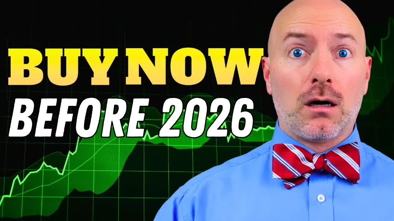 Video thumbnail for joseph hogue: ai stock bubble: when will it pop? top stocks for 2026, burry & chanos analysis
