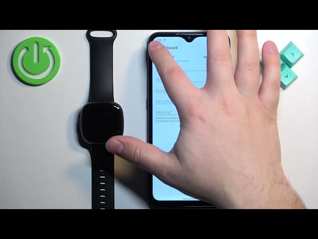 Video thumbnail for How to Enable Android Phone Notifications on FITBIT Versa 4