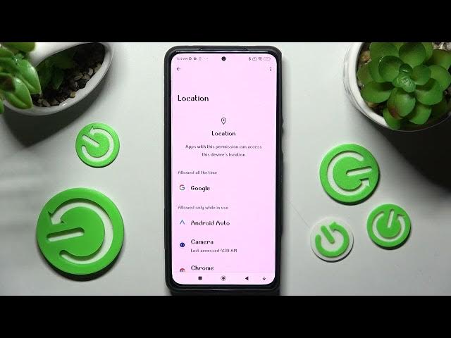 Video thumbnail for How to Change App Permissions in Xiaomi Black Shark 5 - Set Up App Permissions