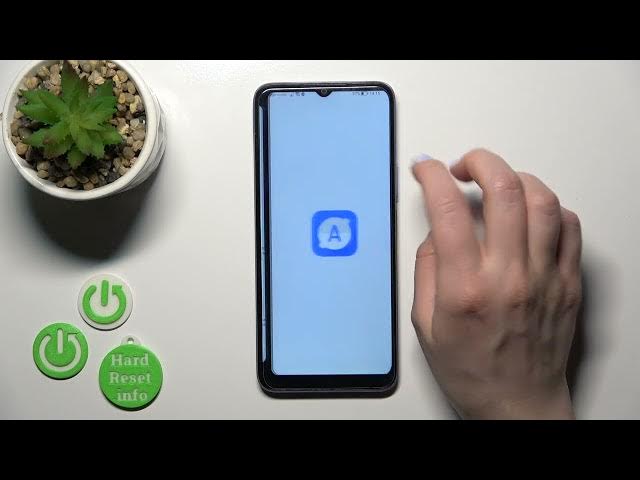Video thumbnail for How to Check Battery Temperature on Honor X6 - Ampere App