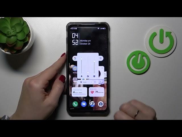 Video thumbnail for ZTE Nubia Red Magic 7S - How To Mute Ringtone