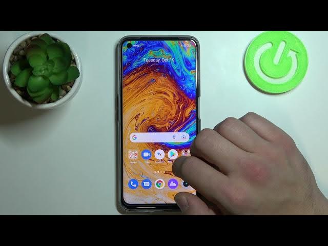 Video thumbnail for How to Turn On/Off App Drawer on REALME 8i -  App Drawer Function