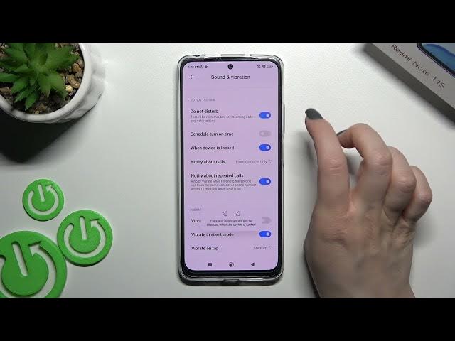Video thumbnail for How to Manage Sound Settings in Xiaomi Redmi Note 11S - Locate Sound Options