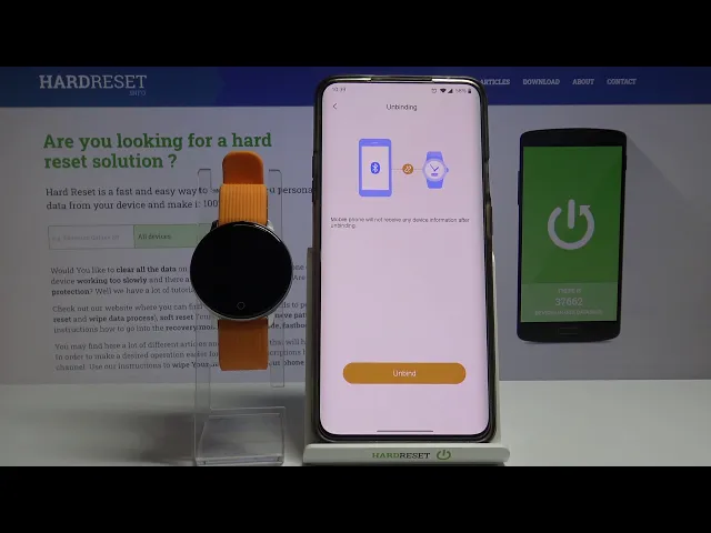 Video thumbnail for How to Unpair LENOVO Blaze – Disconnect from Smartphone