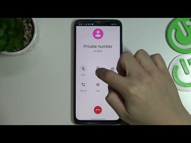 Video thumbnail for How to Answer Incoming Calls on OPPO A17