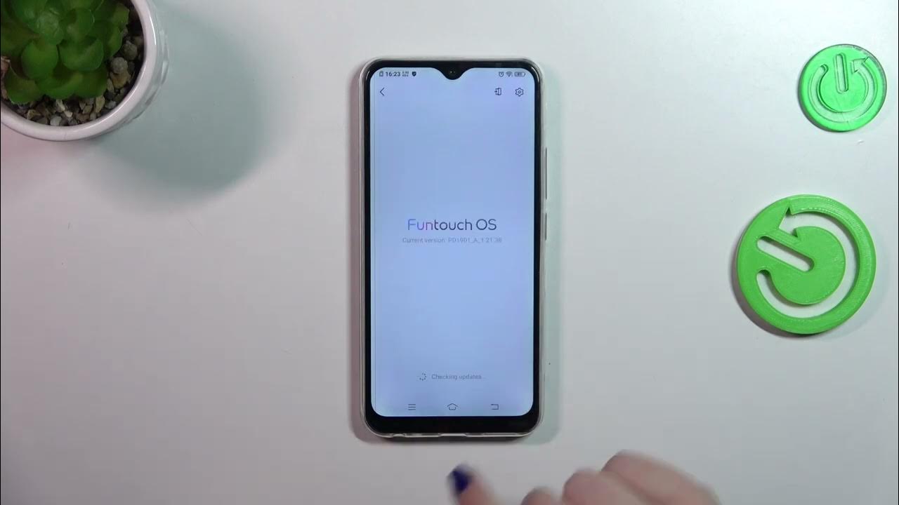 Video thumbnail for How to Check for Software Updates on VIVO Y17?