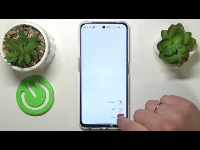 Video thumbnail for How to Add Event to Calendar on ONEPLUS Nord CE 3 Lite?