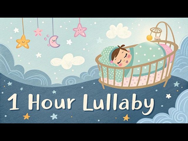 Video thumbnail for Baby Sleep Music ♫ Lullabies for Babies to Go to Sleep ♫ Sleeping Music
