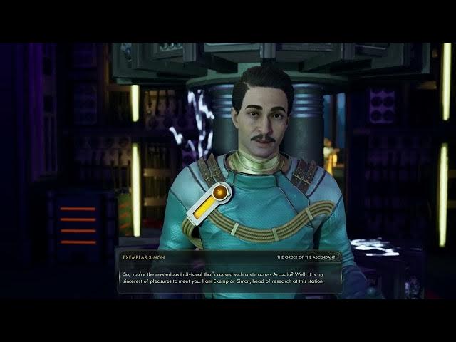 Video thumbnail for The Outer Worlds 2 - Now Hiring: Invaluable Disposable Agent: Reach Auntie's Fine Product Center