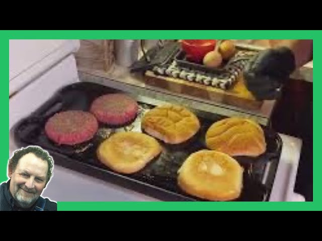 Video thumbnail for Ground Ribeye Burger 🍔 The Ultimate Steakhouse Burger Recipe