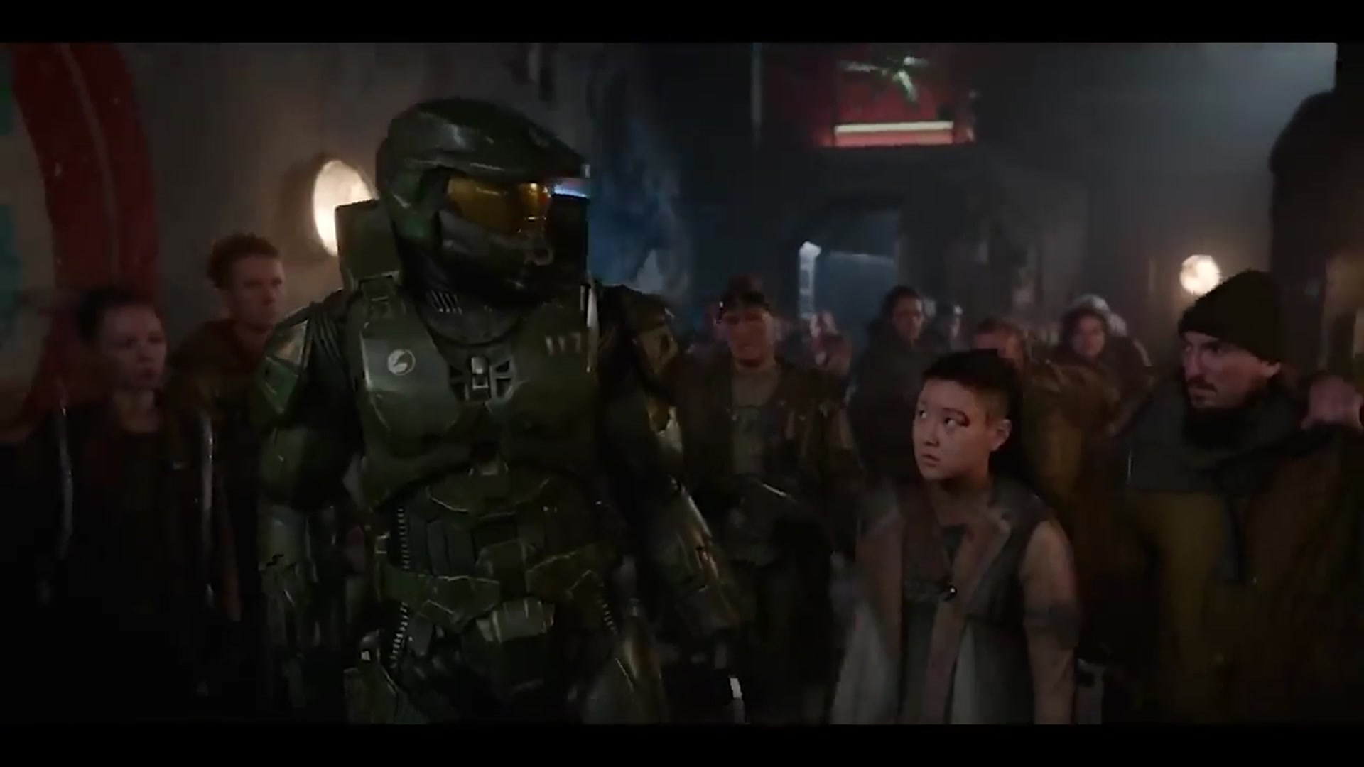 Video thumbnail for The Massive Disappointment Of The Halo TV Series