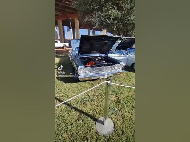 Video thumbnail for Chicano park lowriders - firme lowriders ™️ TikTok