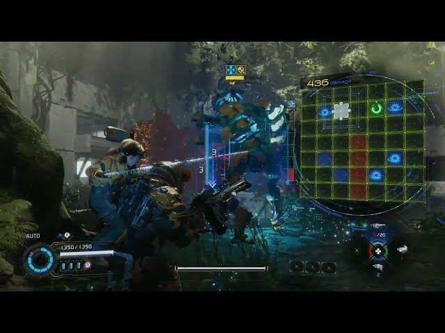 Video thumbnail for Pragmata - 3. Terra Dome Eco Modeling Lab: Loadout | Sticky Bombs and Gen Chip Locations | Crusher