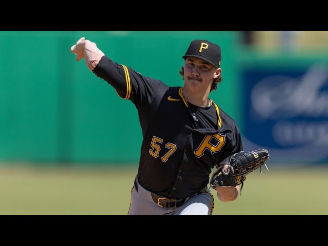 Video thumbnail for What Does the Future of the Pittsburgh Pirates Look Like? Oneil Cruz, Paul Skenes Trade?