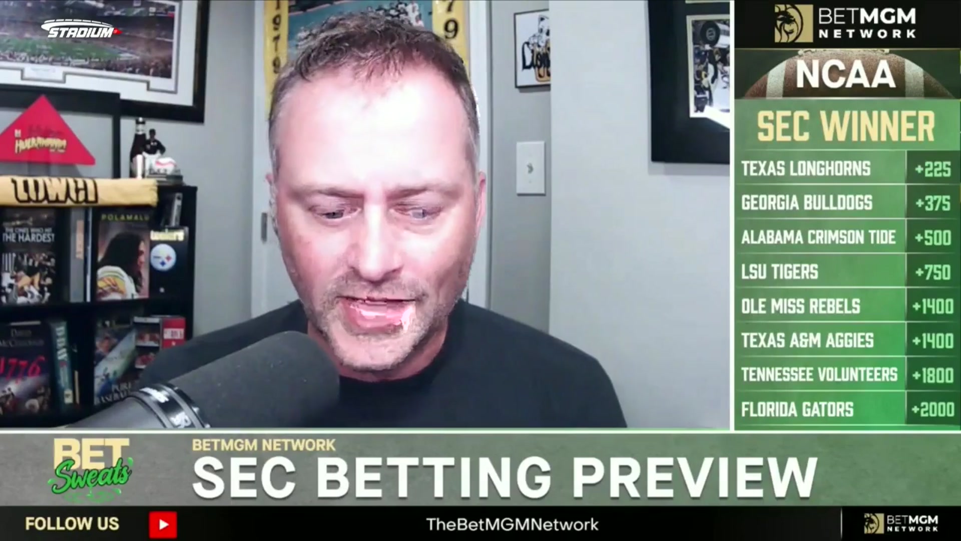 'Video thumbnail for Does Alabama Get the DeBoer Second Year Bump?'