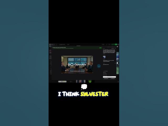 Video thumbnail for Final Reveal Check Out My AI Generated Consulting Video and How You Can Make Yours