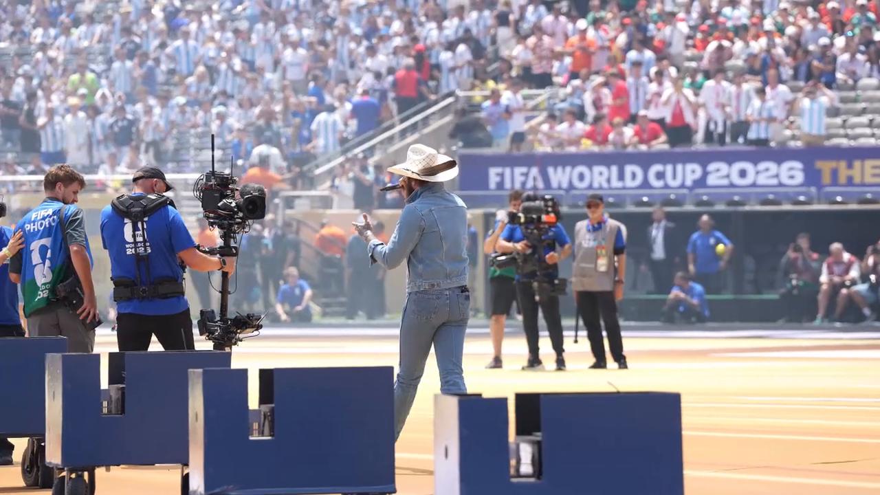 Video thumbnail for FIFA World Cup 2026: Final between Spain and Argentina 3.