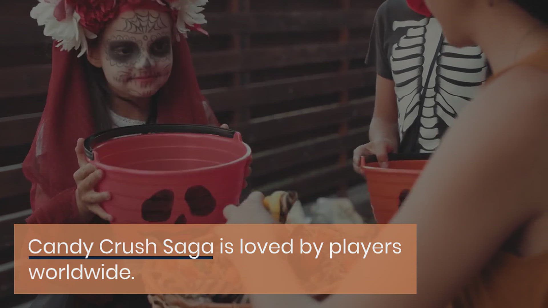 'Video thumbnail for Candy Crush Unlimited Lives'