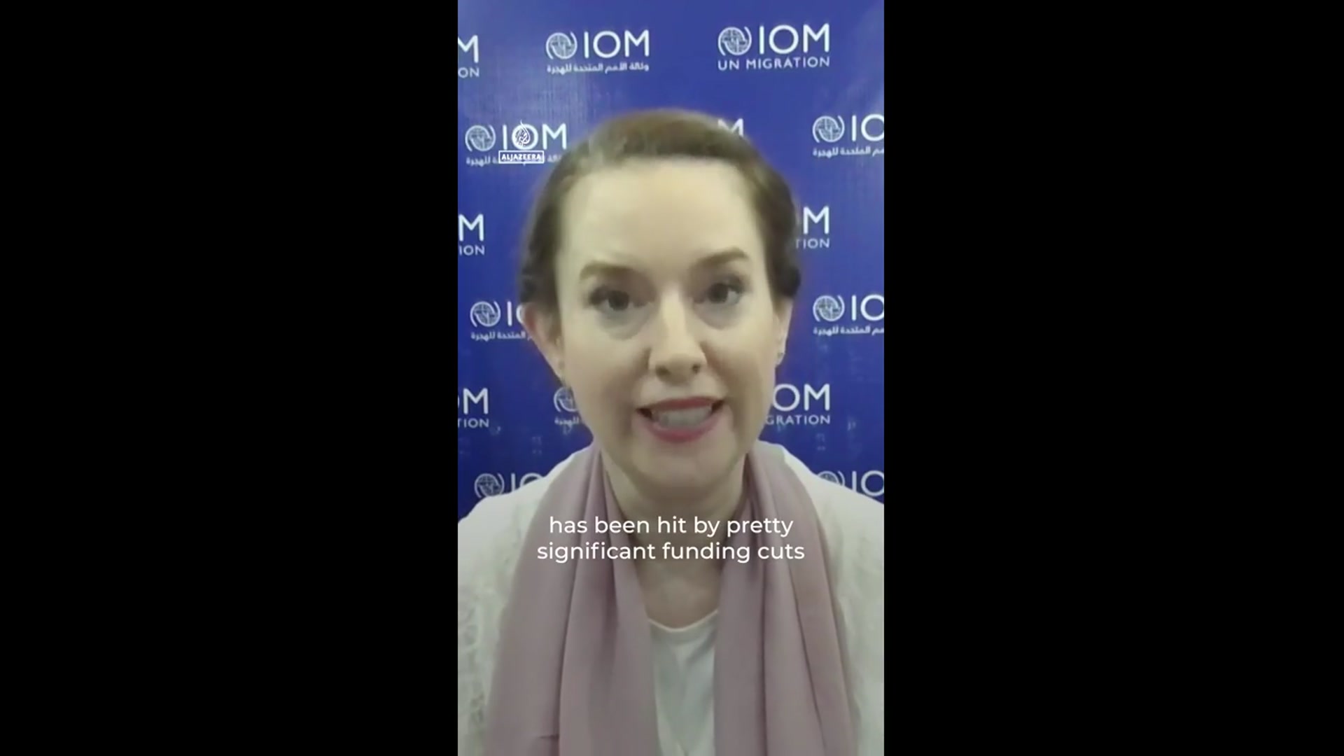 'Video thumbnail for UN warns Sudan is the ‘largest displacement crisis in the world’'