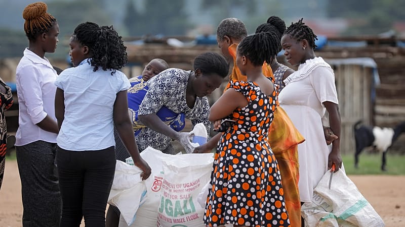 Video thumbnail for Uganda: Save the Children warns child malnutrition is worsening