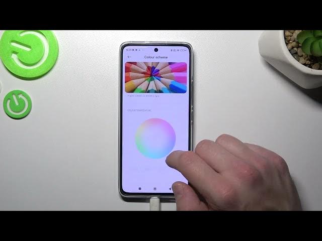 Video thumbnail for How to Find And Manage Display Settings in XIAOMI 12 Lite