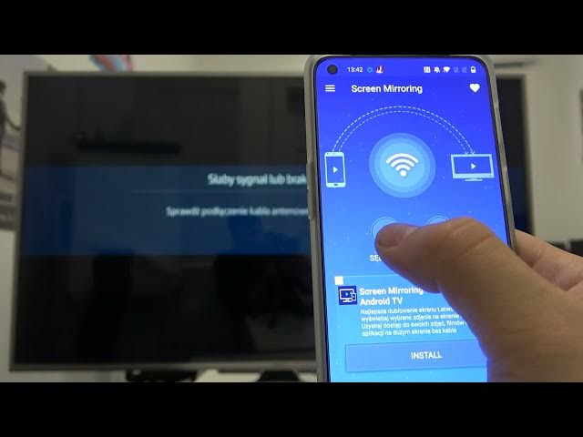 Video thumbnail for How to Cast Screen in OnePlus Nord 2 5G – Screen Mirroring Feature
