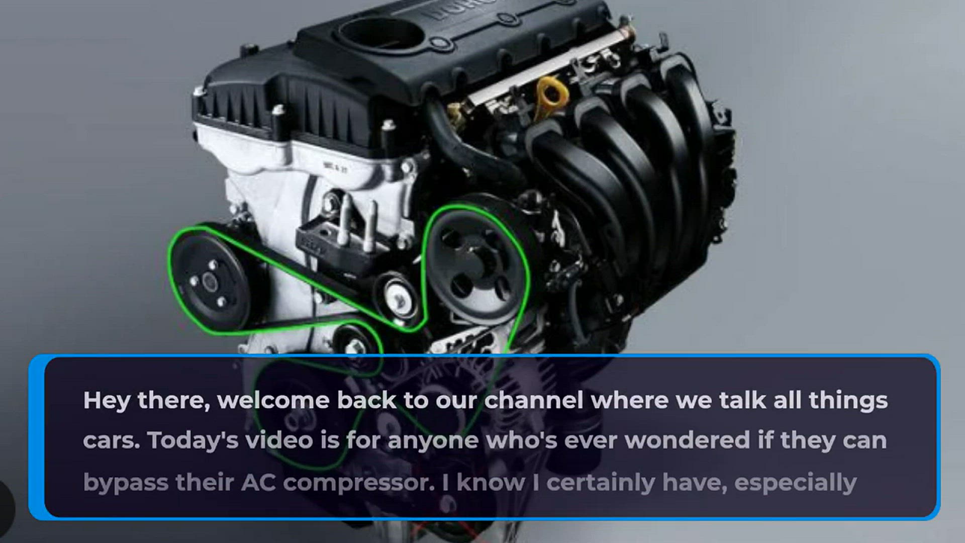 Video thumbnail for π‘οΈπ¨Can't stand the heat?π₯ Can I Bypass My Ac Compressor and stay cool! π