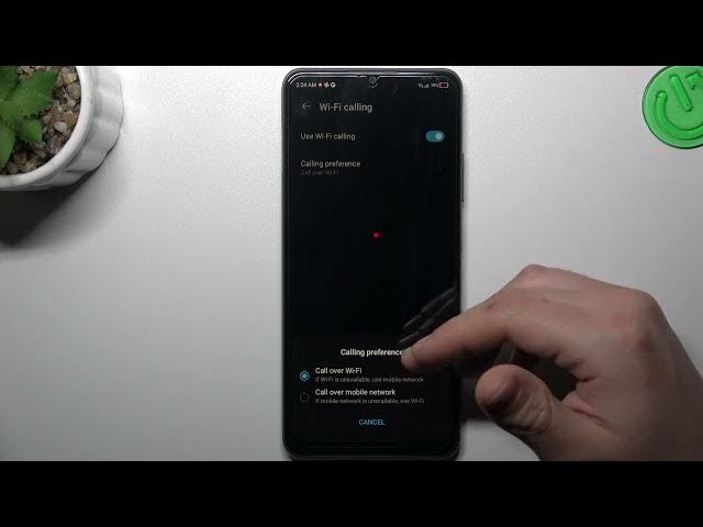 Video thumbnail for How to Enable Wi-Fi Calling on ZTE Blade A72S? - Enhance Call Connectivity