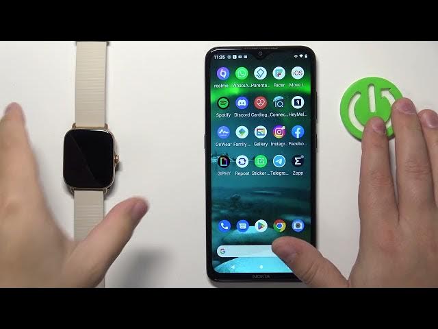 Video thumbnail for Amazfit GTS 3 - How To Customize App Menu