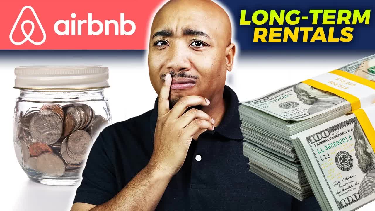 Video thumbnail for Orlando Miner: airbnb vs long-term rental: which investment strategy wins?