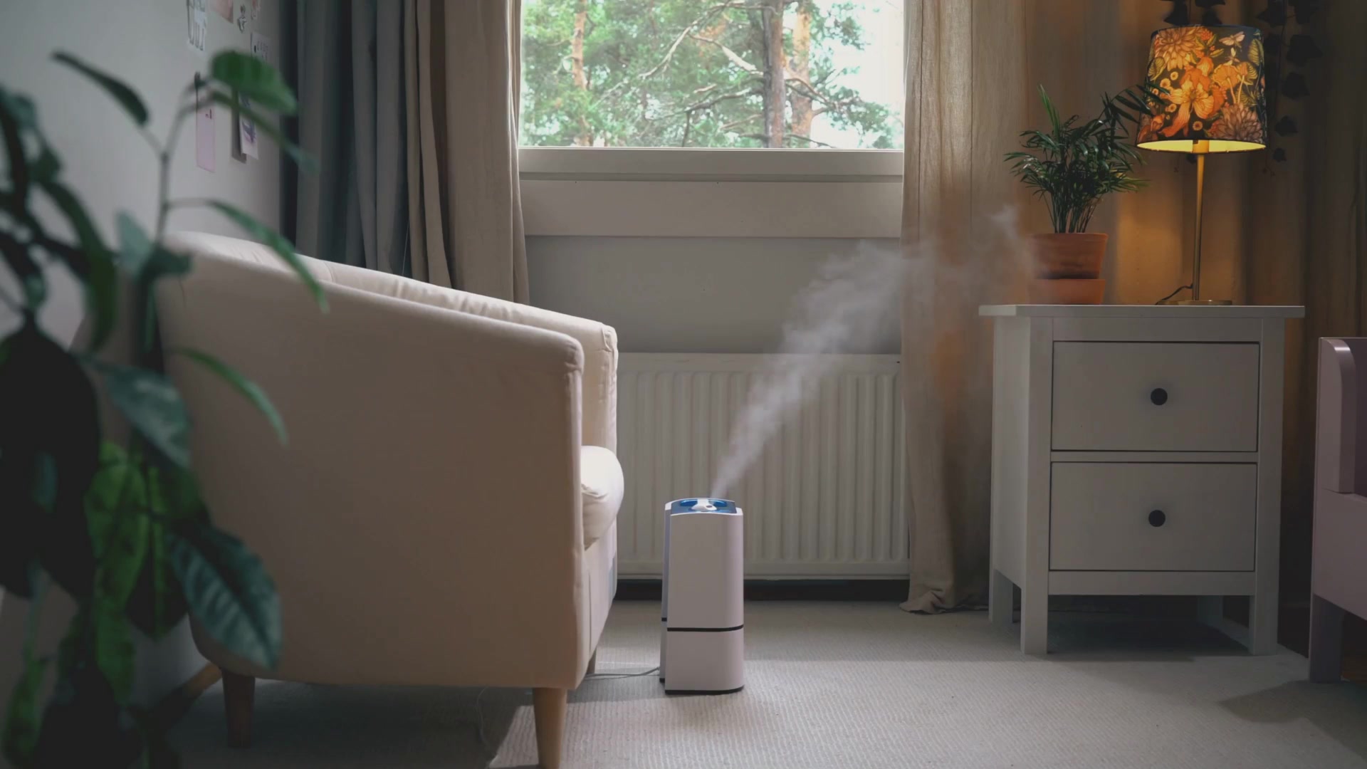Video thumbnail for What Is a Bypass Humidifier? How Whole-House Humidifiers Work