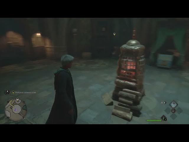 Video thumbnail for How To Hide & Unhide HUD Tracking Icons In  Hogwarts Legacy Xbox Series X