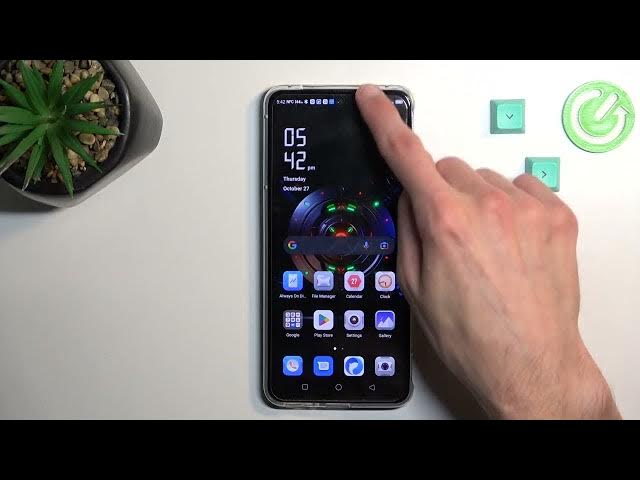Video thumbnail for How to Enable Portable Hotspot on ZTE Nubia RedMagic 6R - Set Up Wi-Fi Hotspot