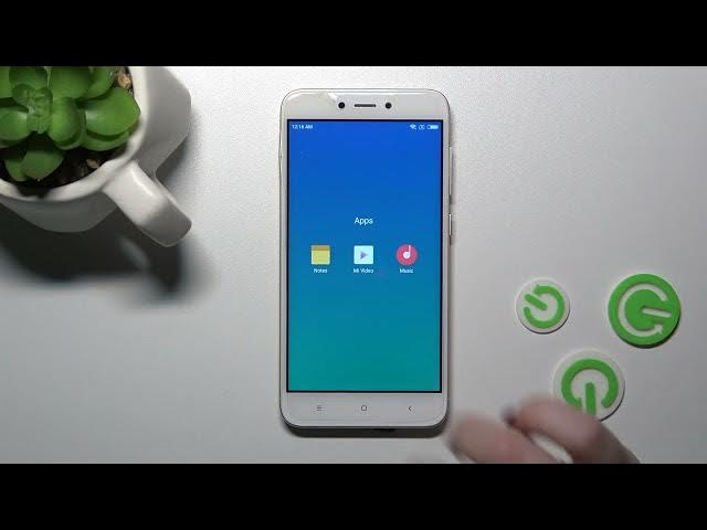 Video thumbnail for How to Create Home Screen Folders in Xiaomi Redmi 4x