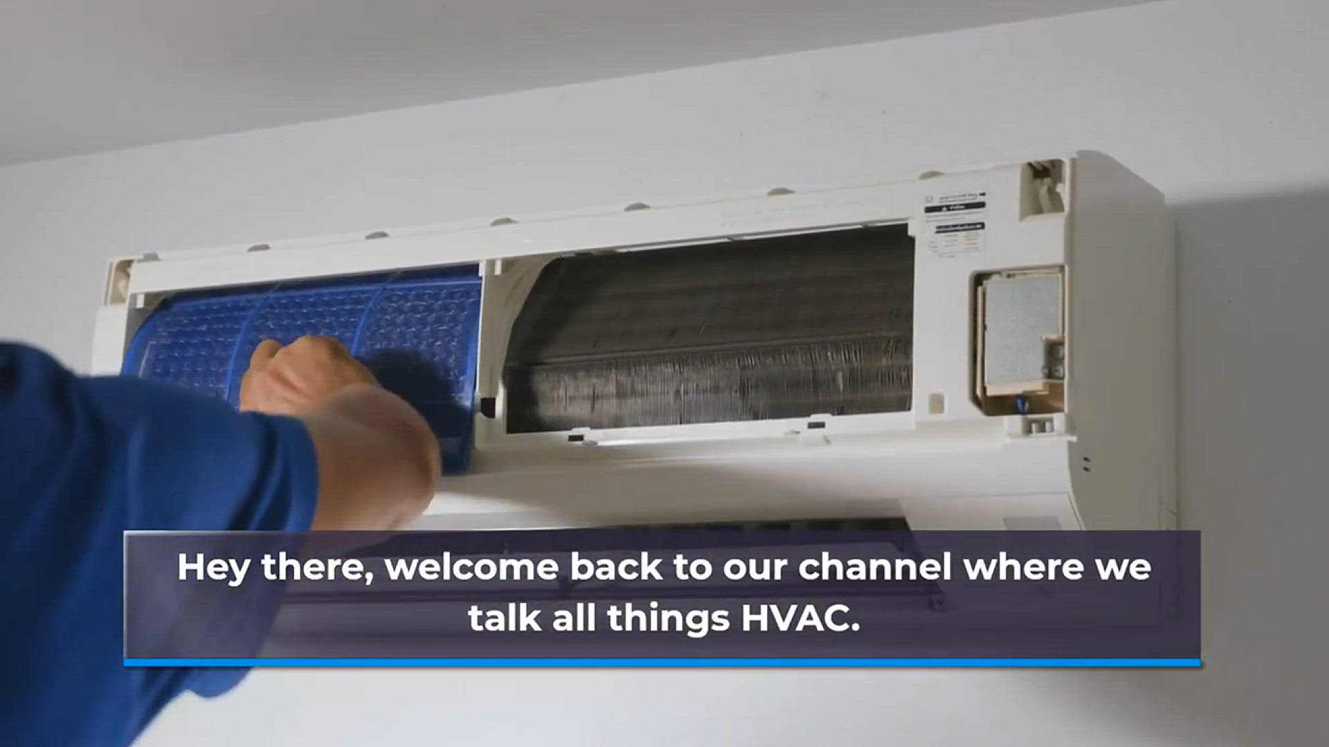 Video thumbnail for Is Your AC Trying to Tell You Something! Discover_ Why Does My AC Say Wait?