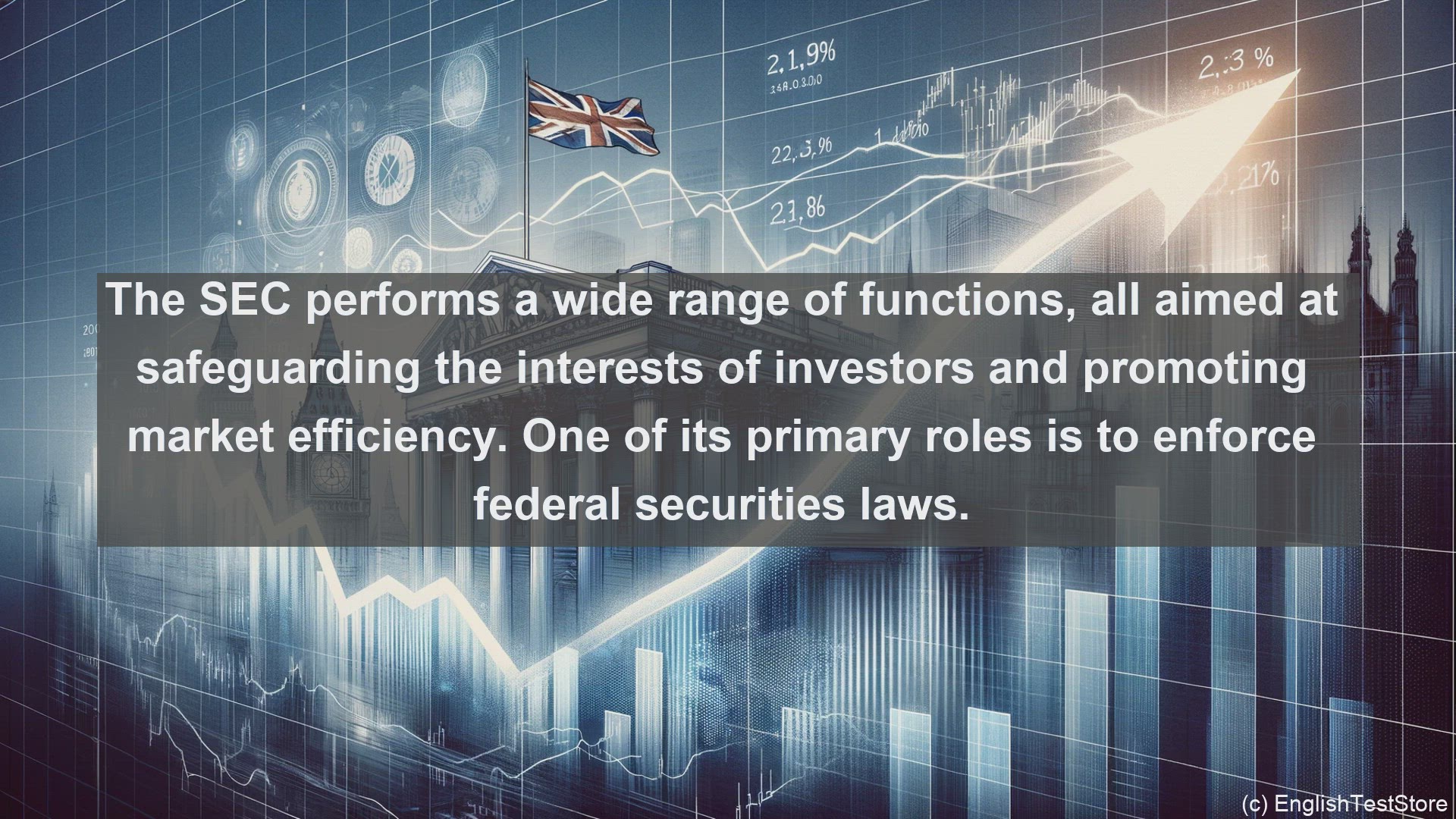 'Video thumbnail for Securities and exchange commission in economics and finance'