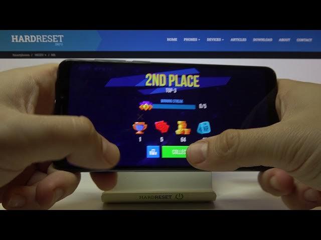 Video thumbnail for Bullet Echo Gameplay on Meizu M8 – Review of Performance