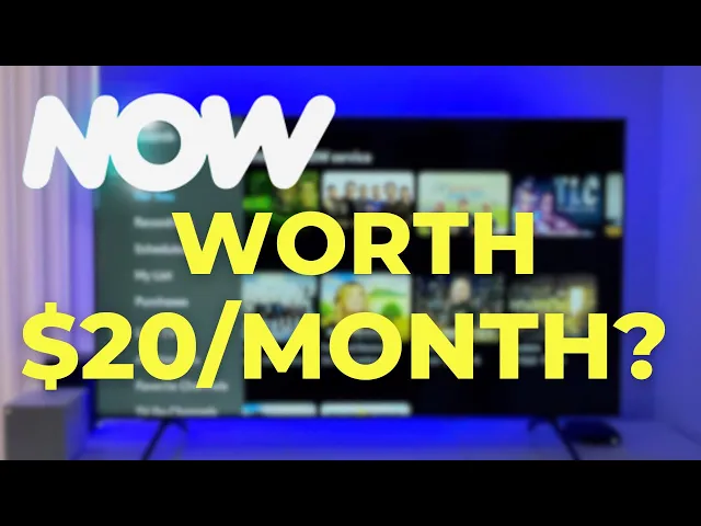 Video thumbnail for Xfinity NOW TV Review: I Put Comcast's $20/Month Live TV Service to the Test!