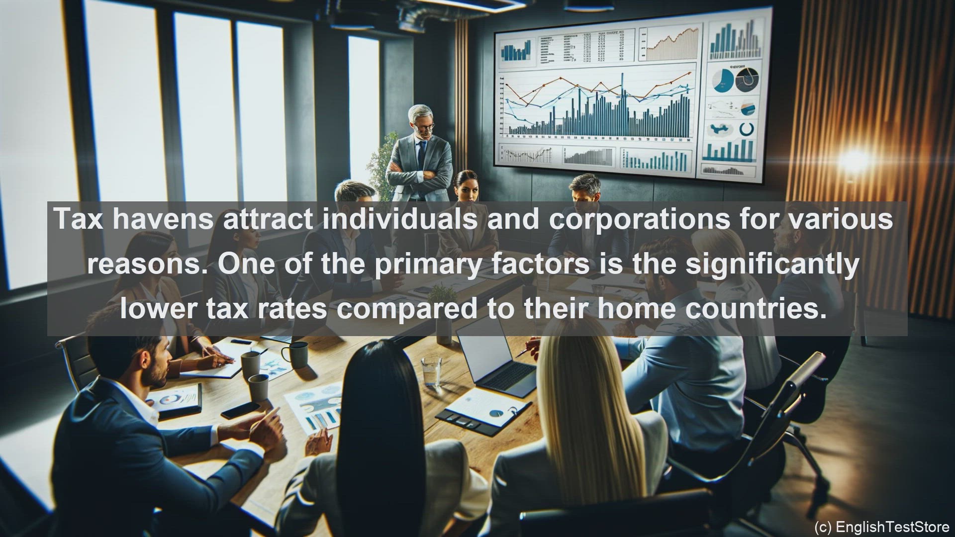 'Video thumbnail for Tax haven in economics and finance'
